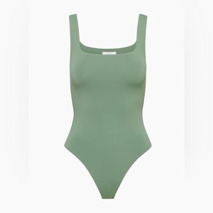 BABATON CONTOUR BODYSUIT (S)💚